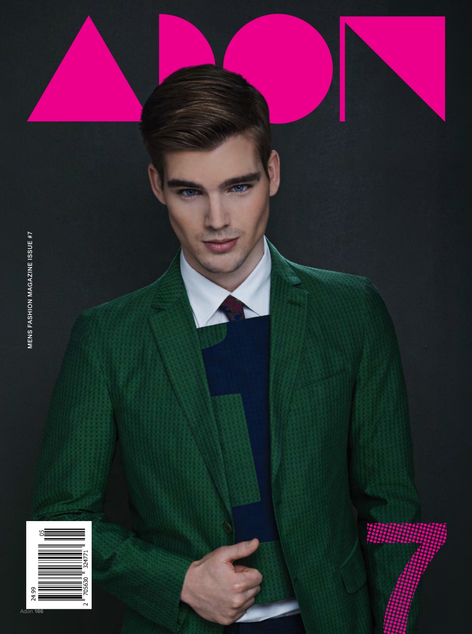 Adon Magazine Preview Pages