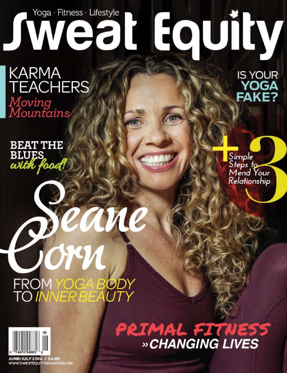 Sweat Equity Preview Pages