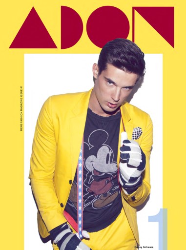 Adon Magazine issue 