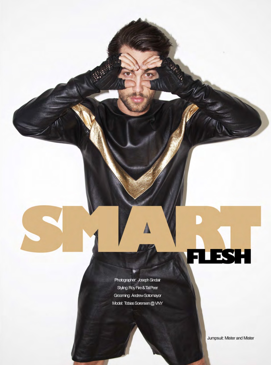 Adon Magazine Preview Pages