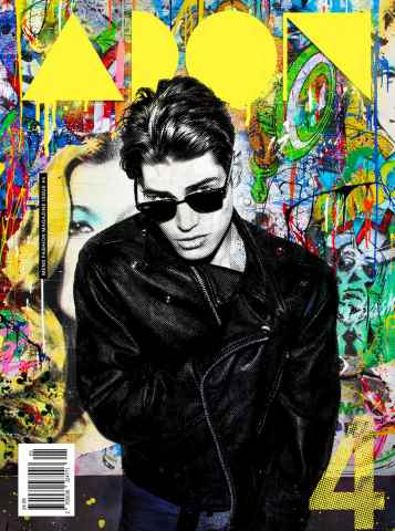 Adon Magazine issue Issue 04