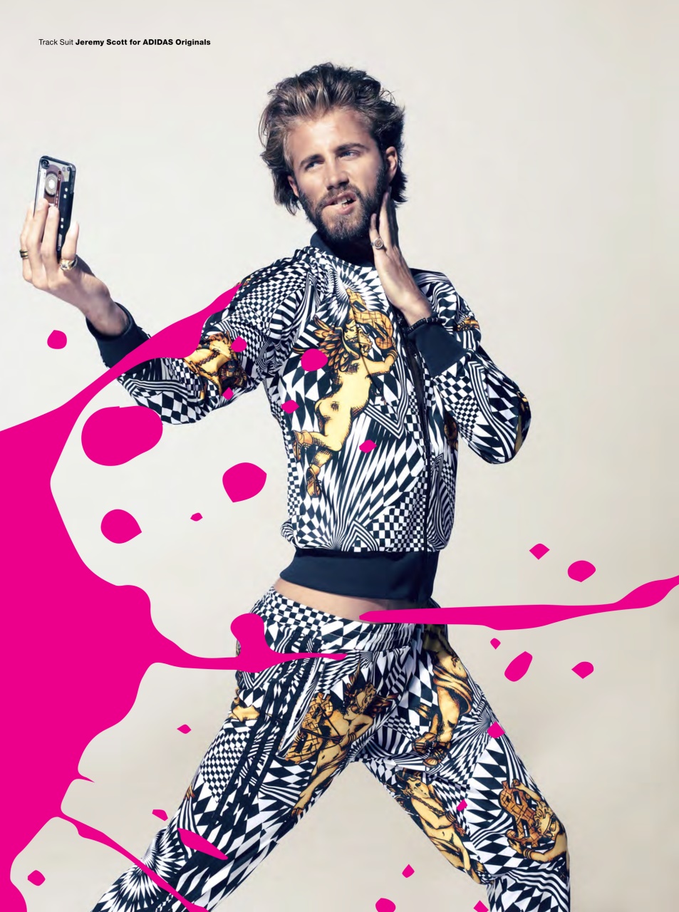 Adon Magazine Preview Pages