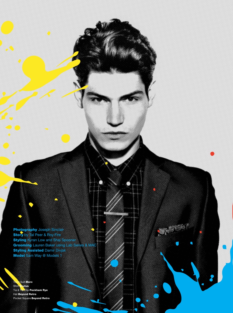 Adon Magazine Preview Pages