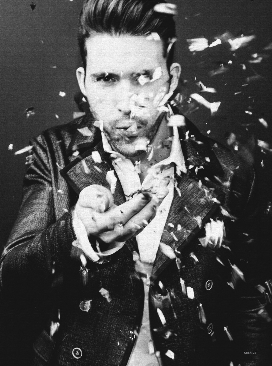 Adon Magazine Preview Pages