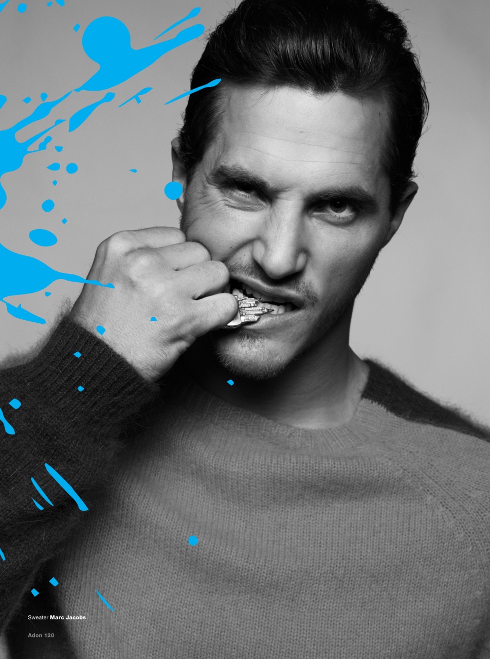 Adon Magazine Preview Pages