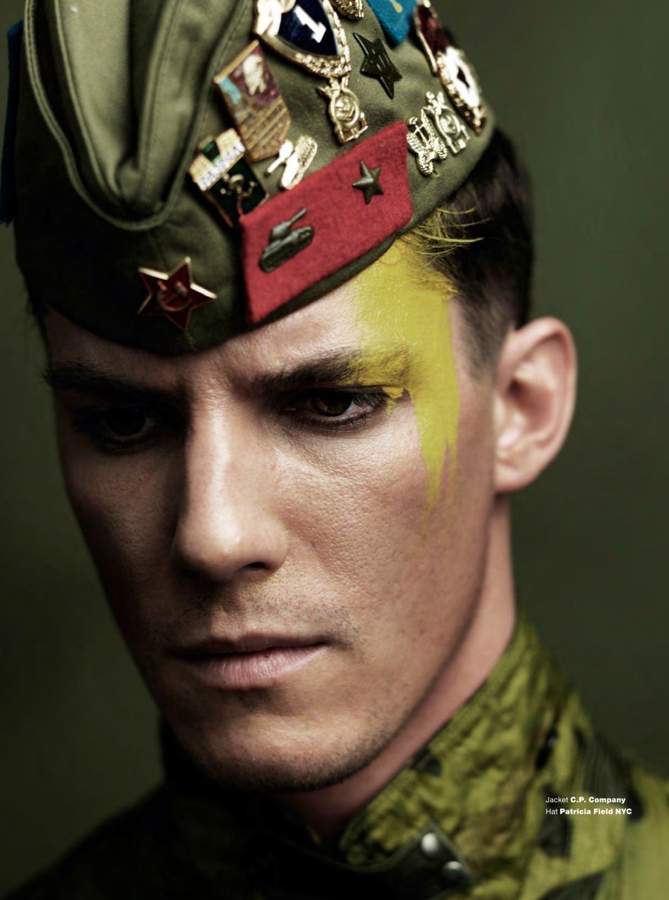 Adon Magazine Preview Pages