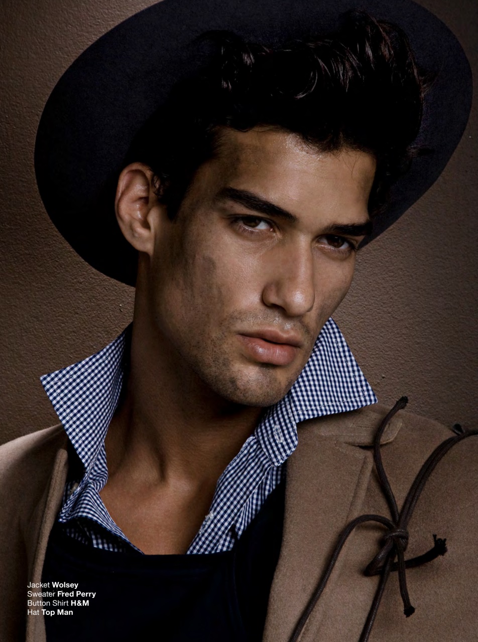 Adon Magazine Preview Pages