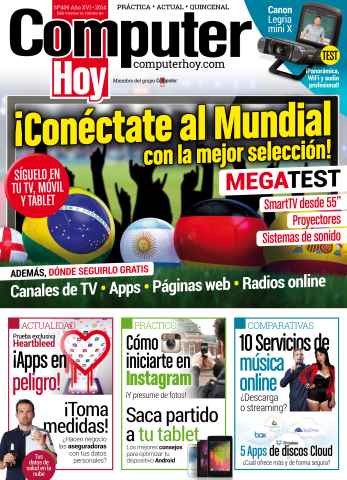 Computer Hoy issue 409