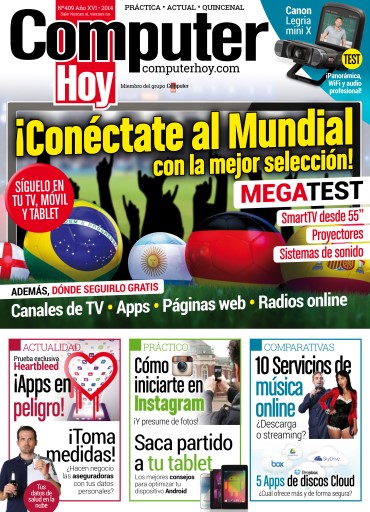Computer Hoy issue 