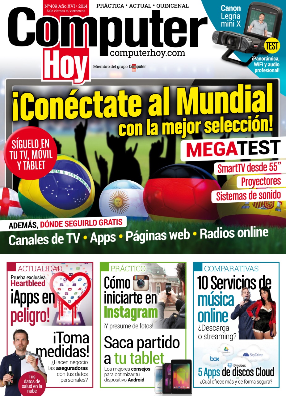 Computer Hoy Preview Pages