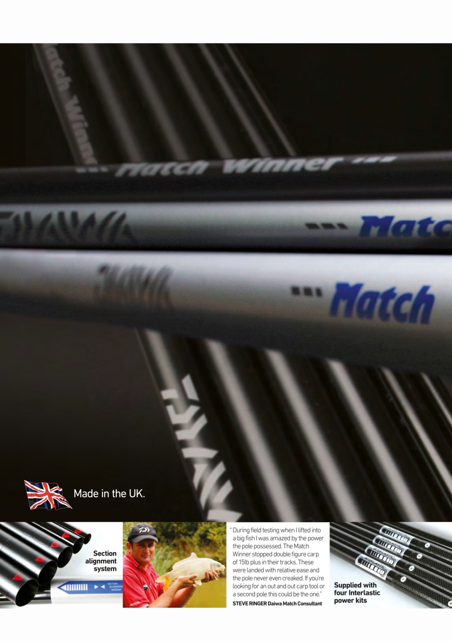 Anglers Mail Preview Pages