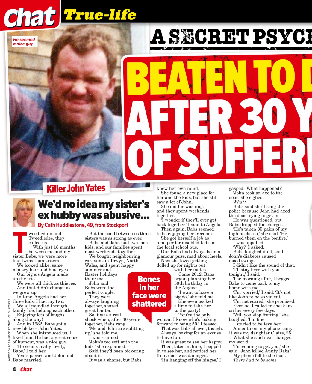 Chat Specials Preview Pages