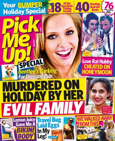Pick Me Up! Special issue July 2014
