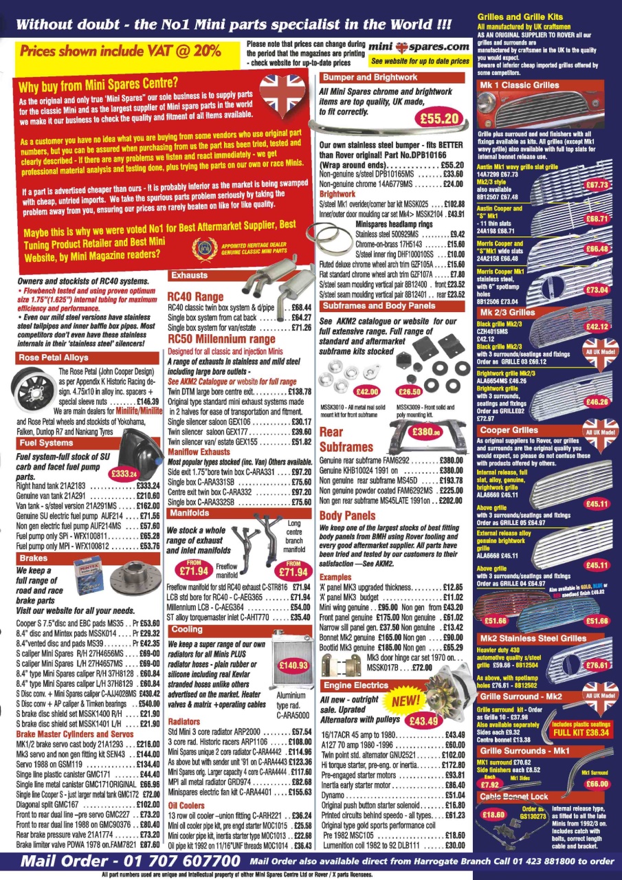 Mini World Preview Pages