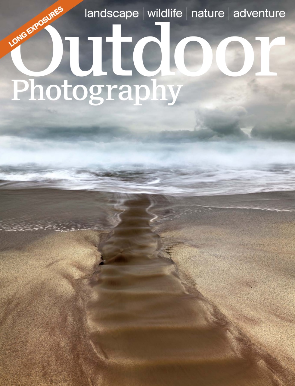 Outdoor Photography Preview Pages