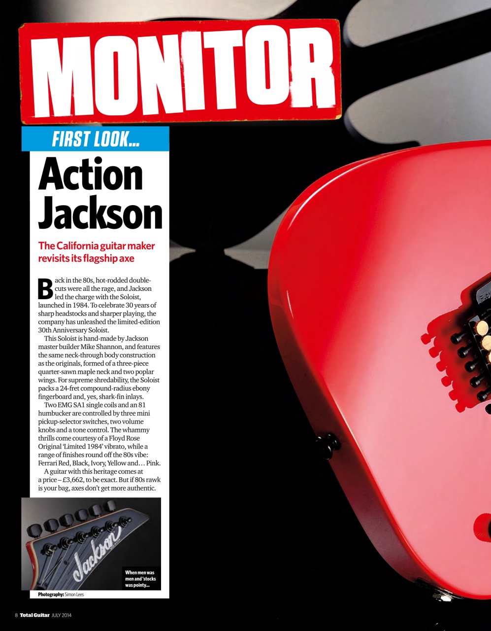 Total Guitar Preview Pages