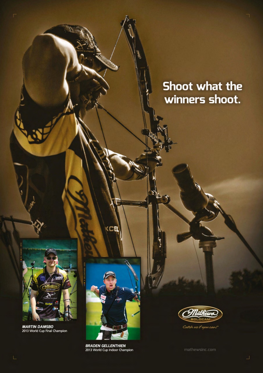 Bow International Preview Pages