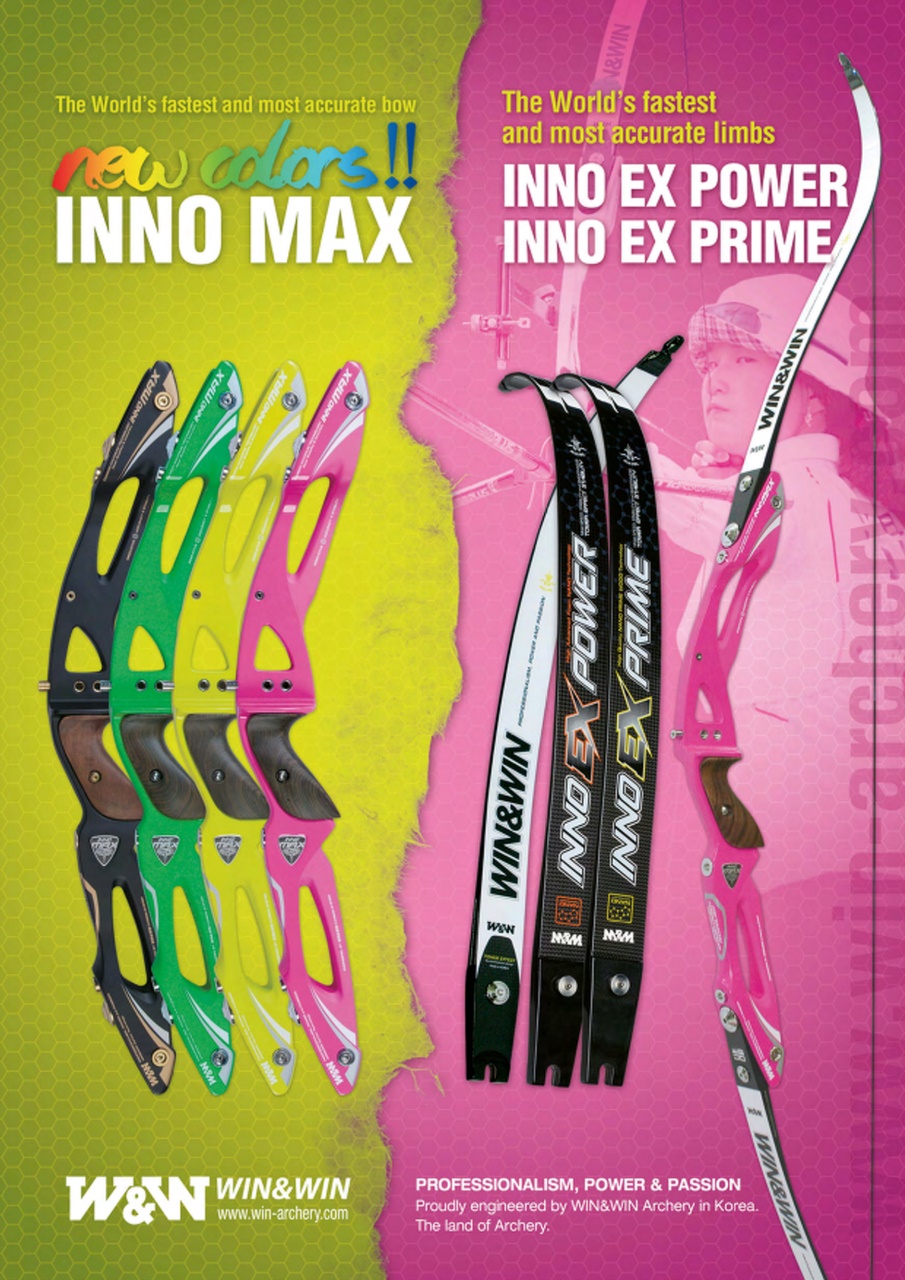 Bow International Preview Pages