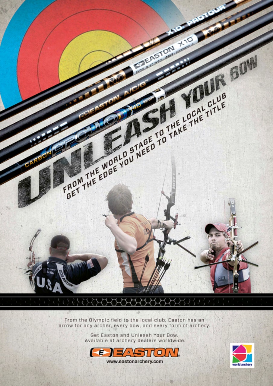 Bow International Preview Pages