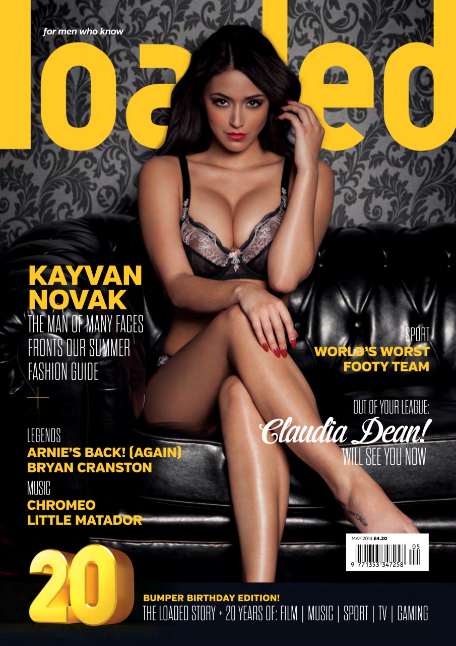 Loaded Preview Pages