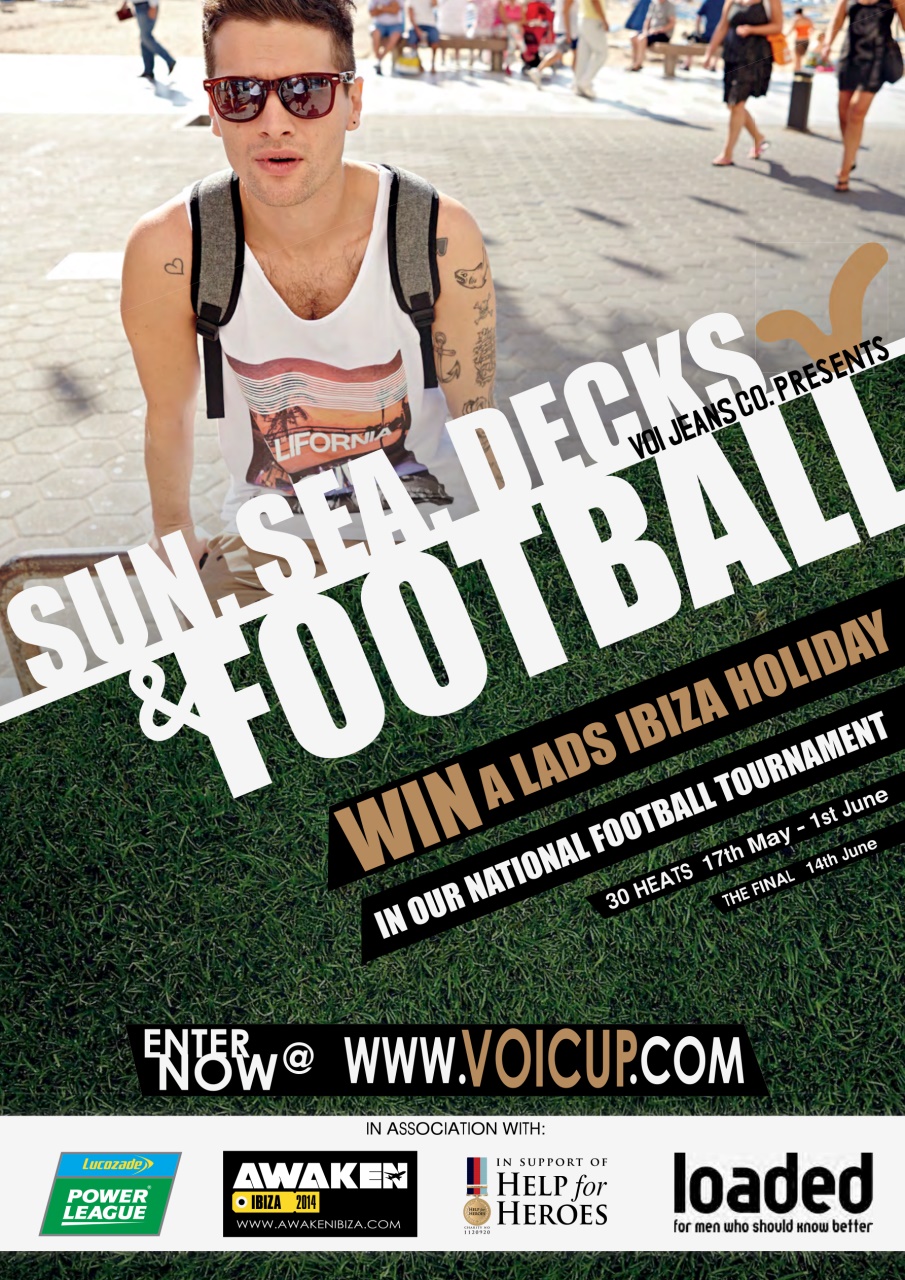 Loaded Preview Pages