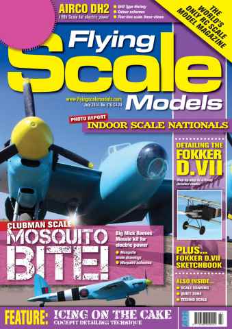 Flying Scale Models issue Jul-14