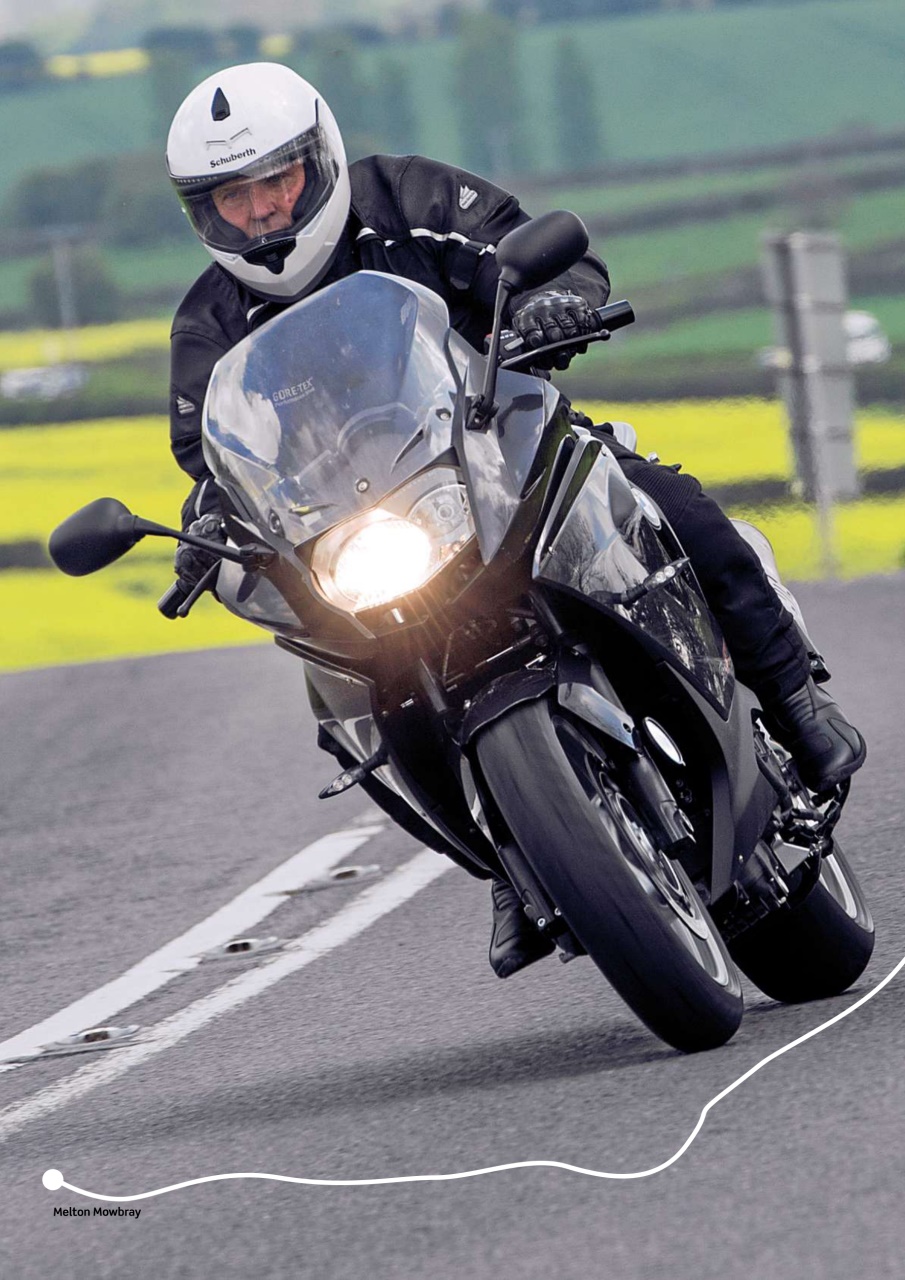 Motorcycle Sport & Leisure Preview Pages