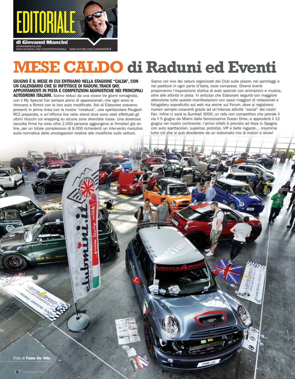 Elaborare GT Tuning Preview Pages