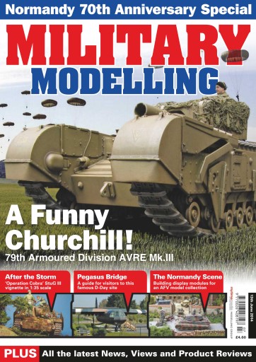 Military Modelling International Magazine issue 