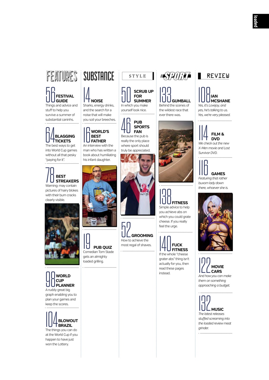 Loaded Preview Pages