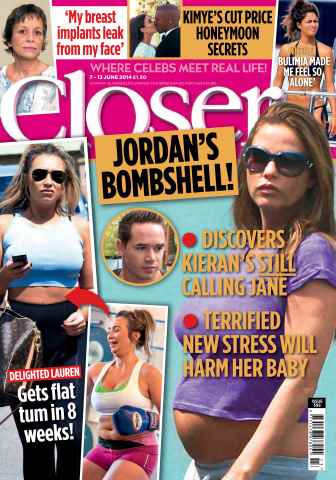 Closer issue 7th June 2014