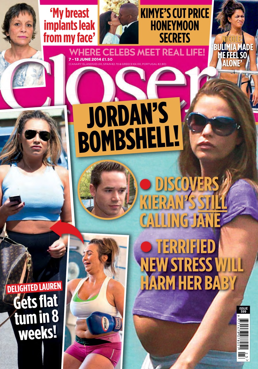 Closer Preview Pages