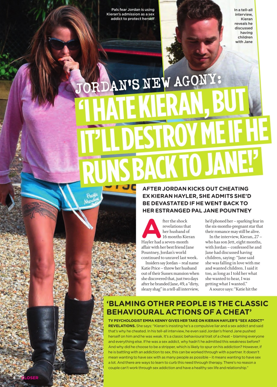 Closer Preview Pages