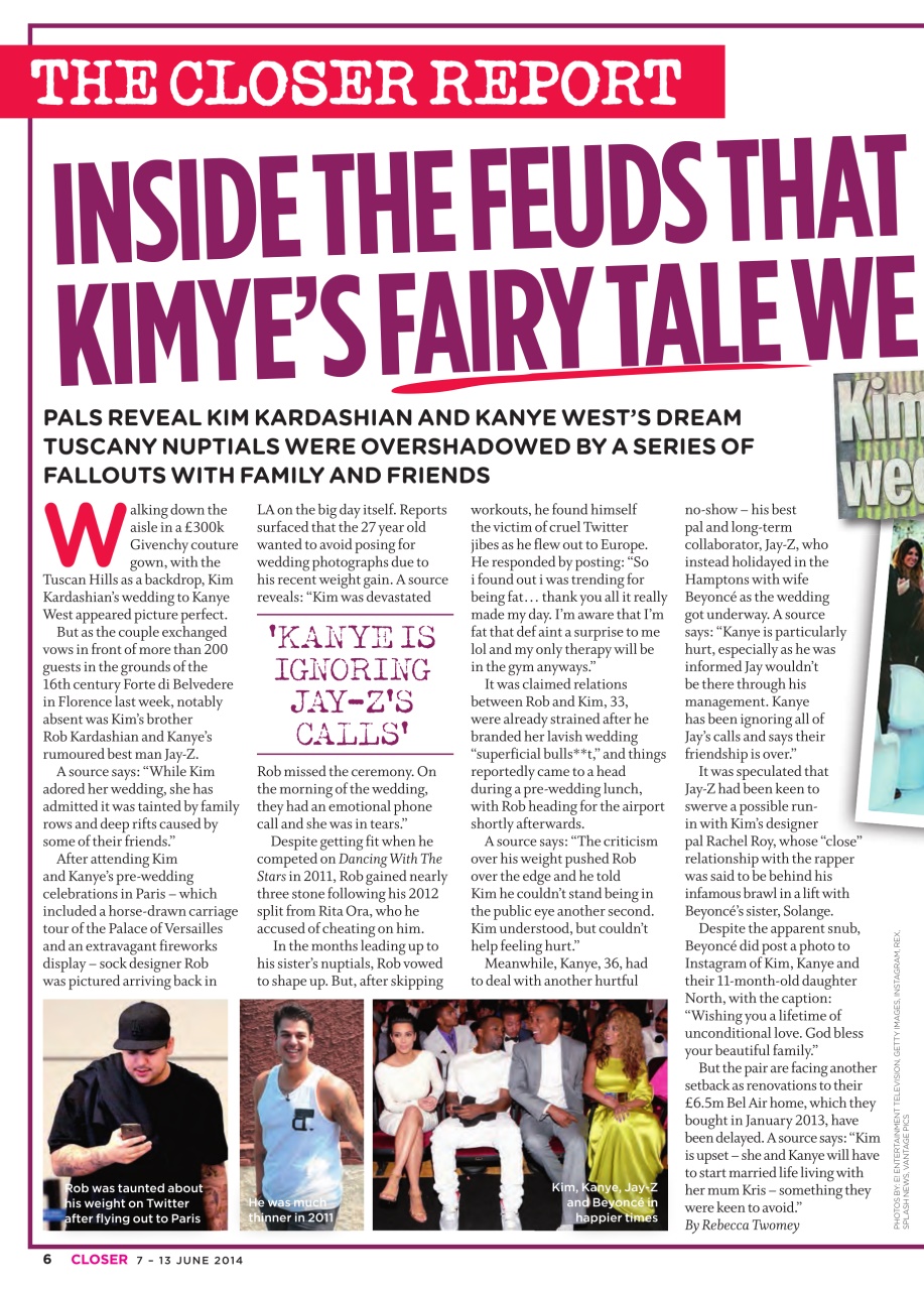 Closer Preview Pages