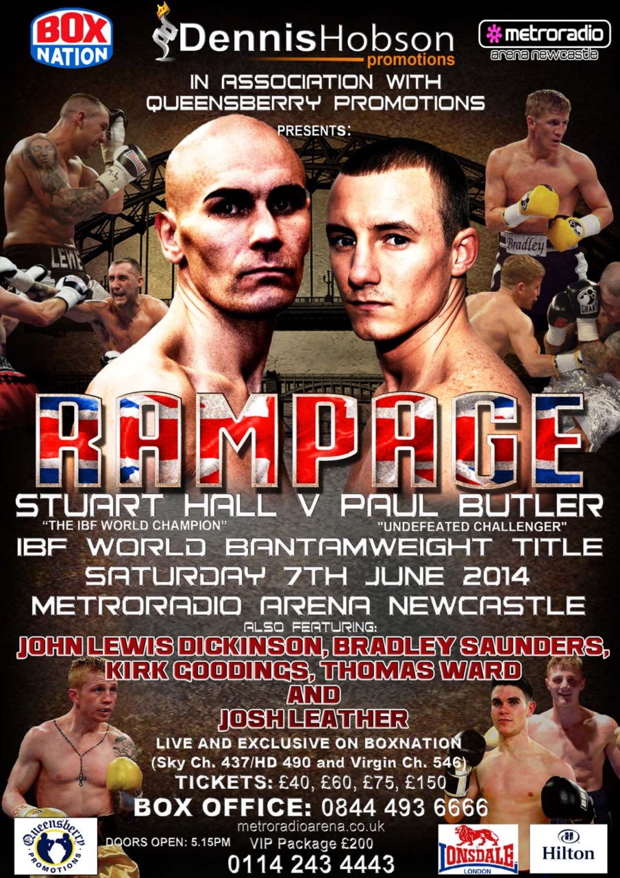 Boxing News Preview Pages