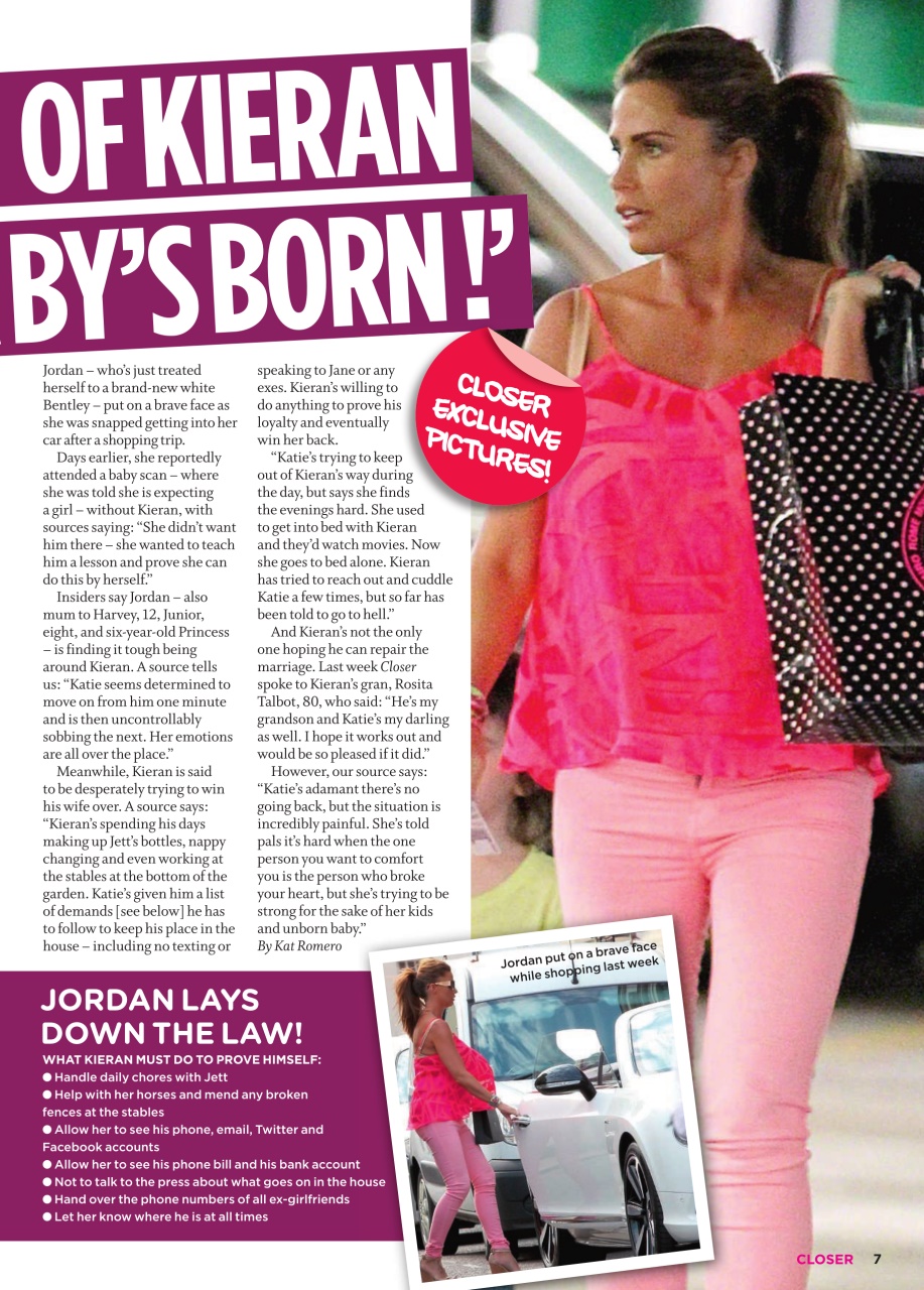 Closer Preview Pages