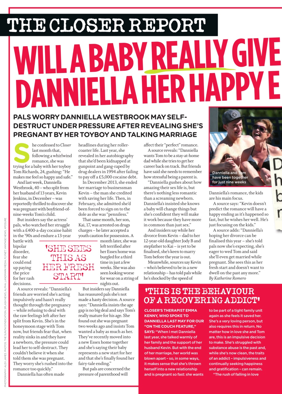 Closer Preview Pages