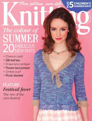 Knitting issue July 2014