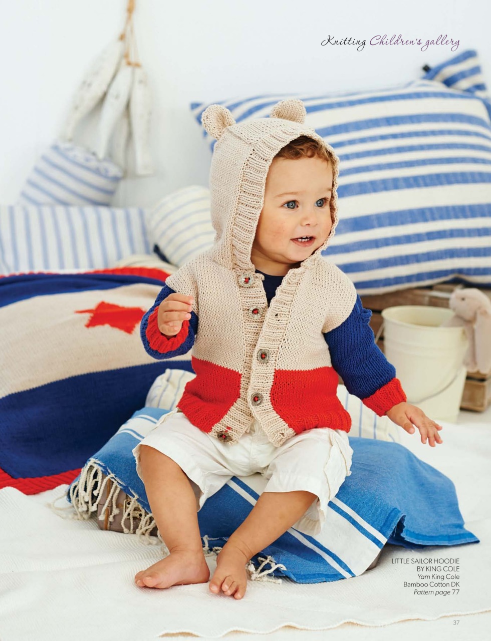 Knitting Preview Pages