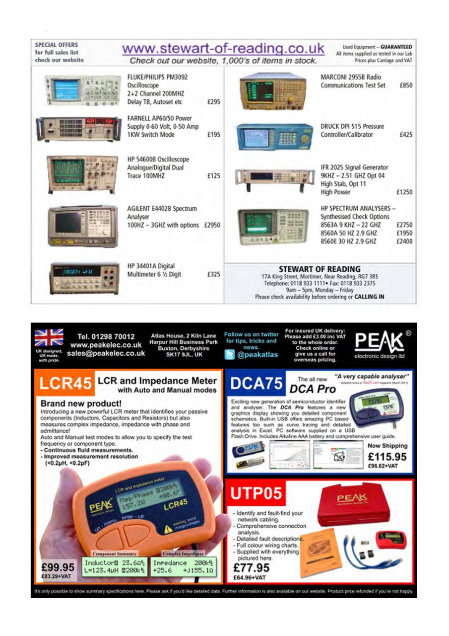 Practical Electronics Preview Pages