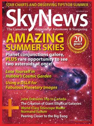 SkyNews issue July-August 2014