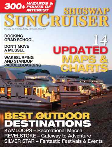 Suncruiser issue Shuswap