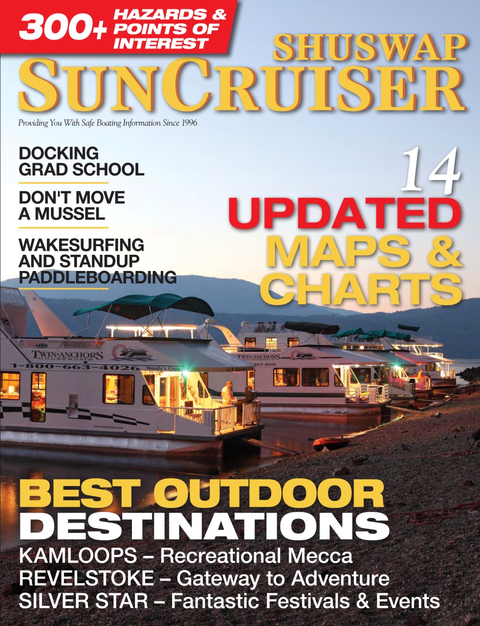 Suncruiser Preview Pages