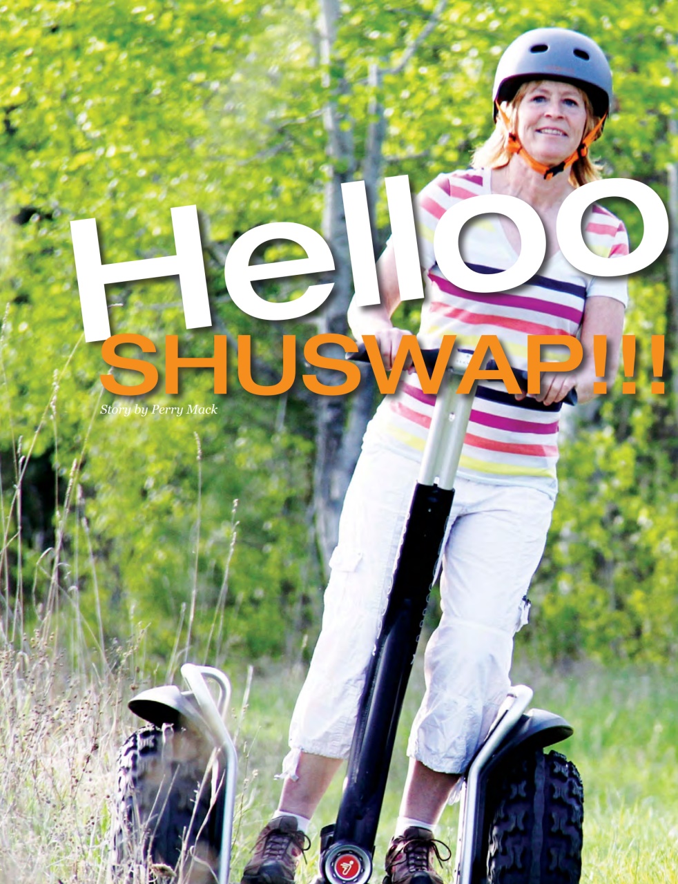 Suncruiser Preview Pages