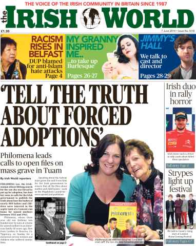 Irish World issue 1418