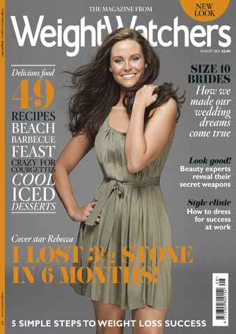 WW Magazine UK issue August 2011
