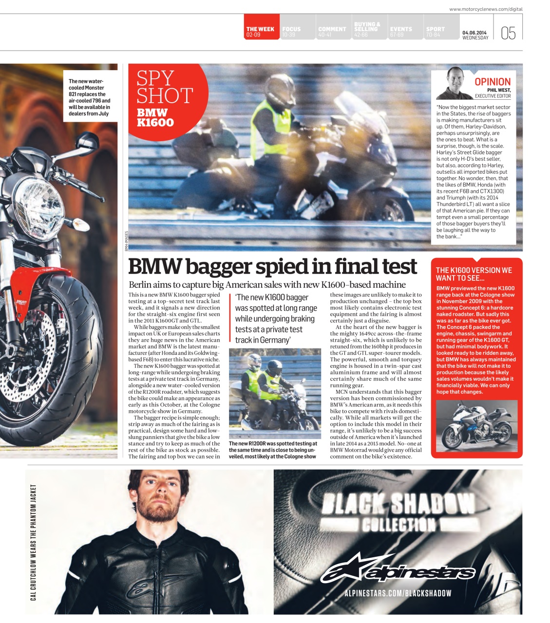 MCN Preview Pages