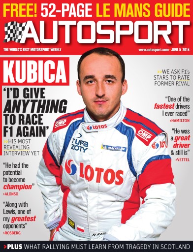 Autosport issue 