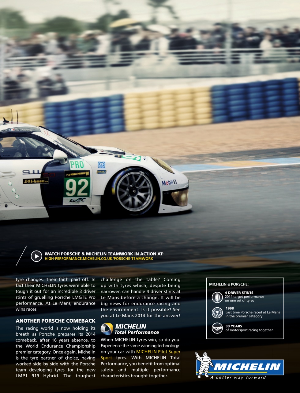 Autosport Preview Pages