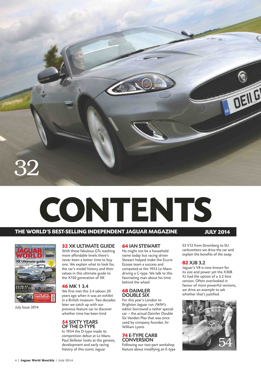 Jaguar World Preview Pages